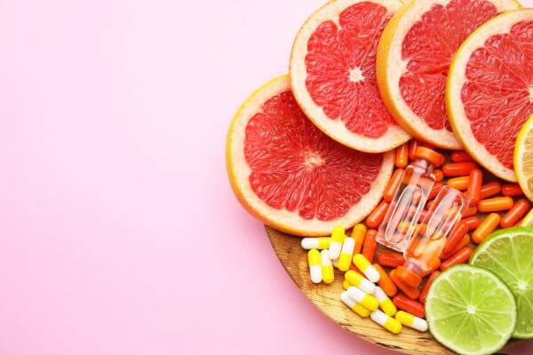 معرفی بهترین قرص های ویتامین سی خارجی